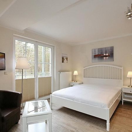 Strandvilla Krabbe Wohnung 11 Boltenhagen  Exteriör bild