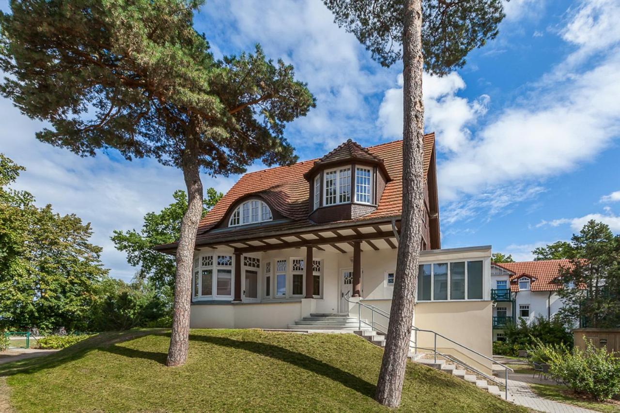 Strandvilla Krabbe Wohnung 11 Boltenhagen  Exteriör bild