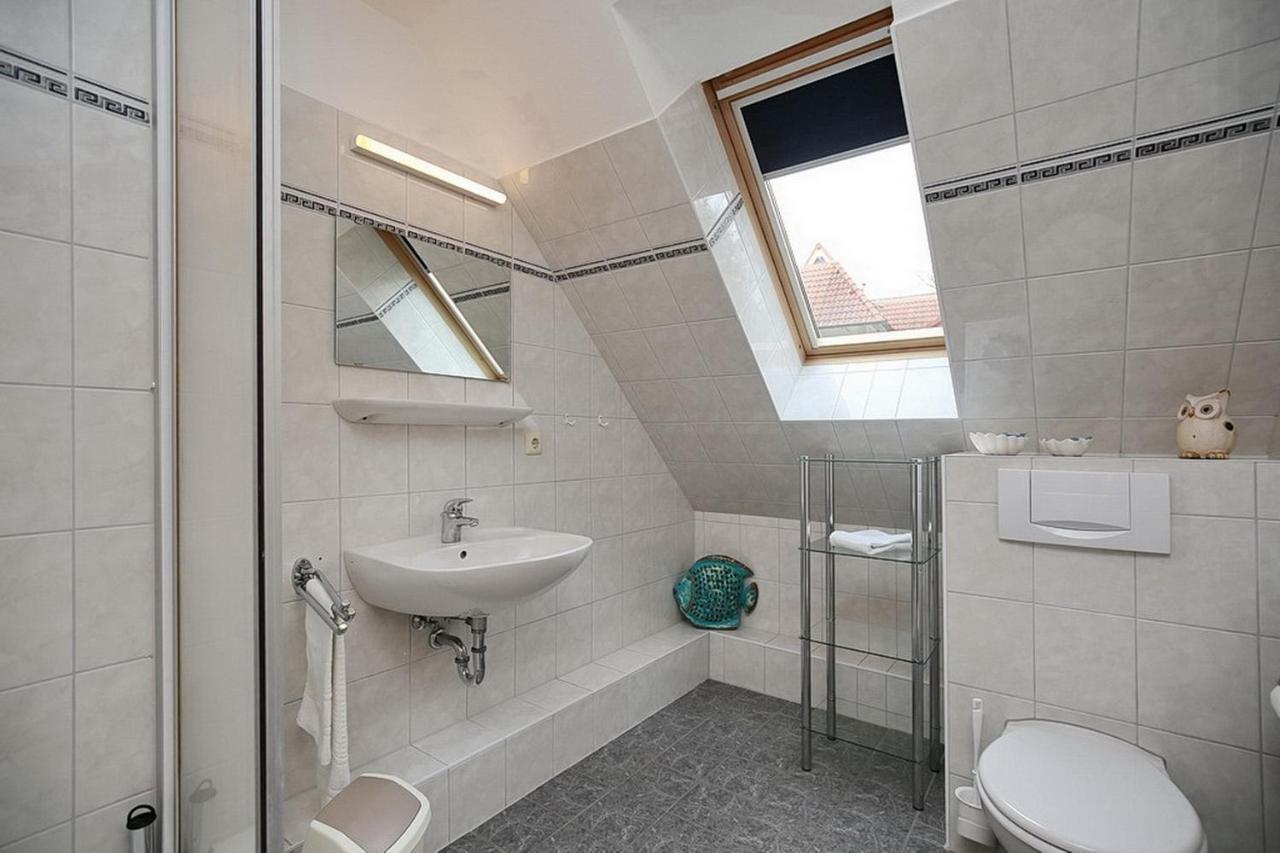 Strandvilla Krabbe Wohnung 11 Boltenhagen  Exteriör bild