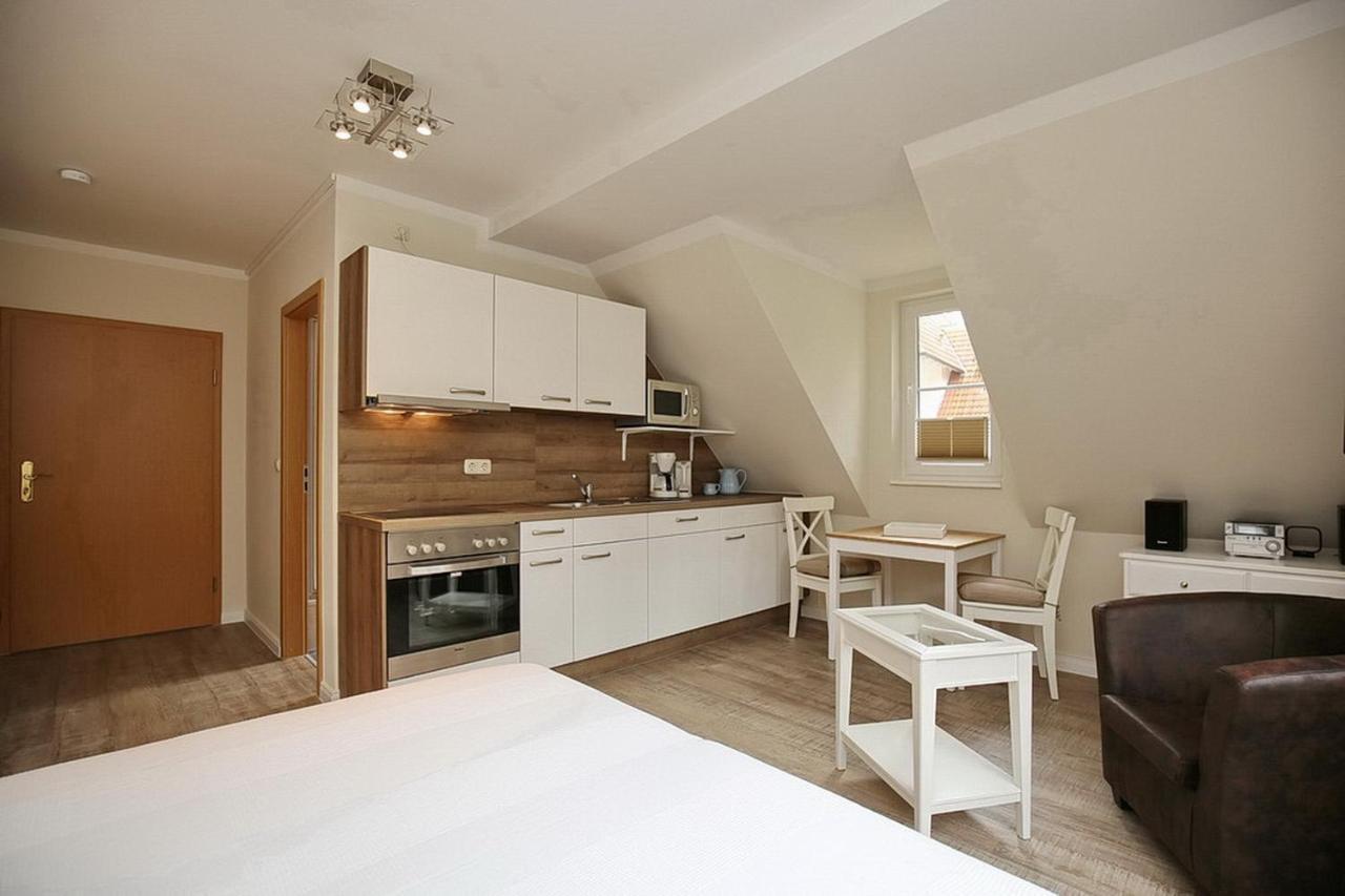Strandvilla Krabbe Wohnung 11 Boltenhagen  Exteriör bild