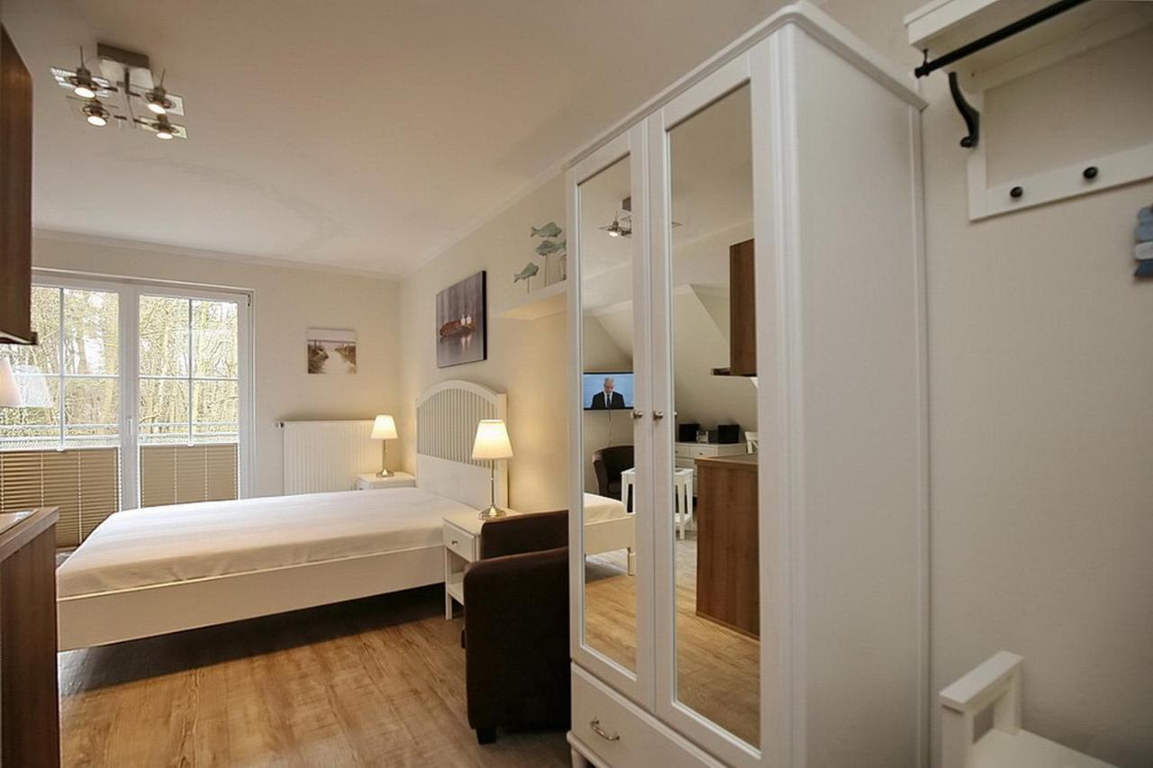 Strandvilla Krabbe Wohnung 11 Boltenhagen  Exteriör bild