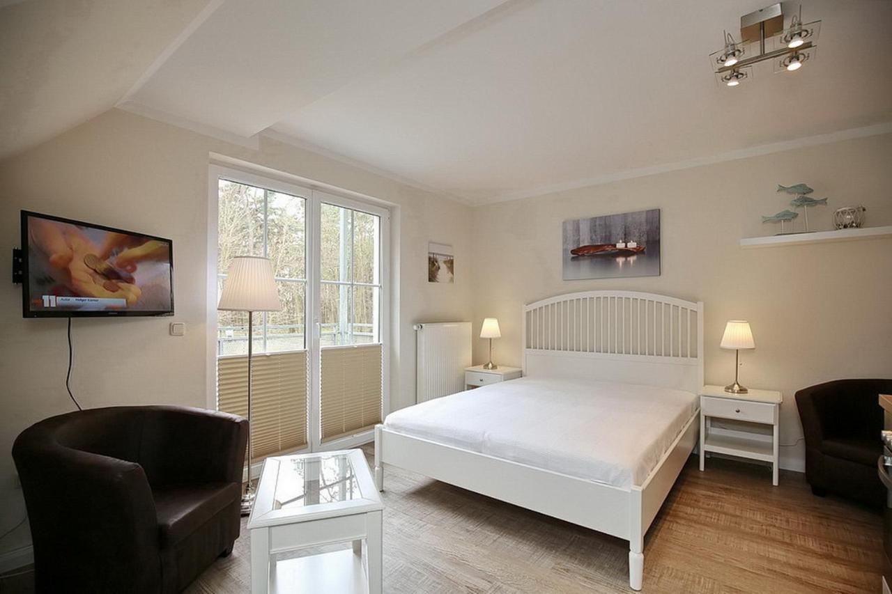Strandvilla Krabbe Wohnung 11 Boltenhagen  Exteriör bild