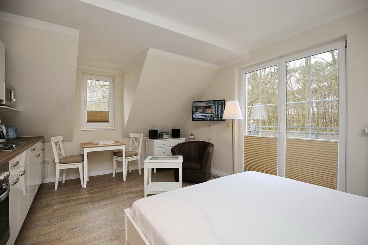 Strandvilla Krabbe Wohnung 11 Boltenhagen  Exteriör bild